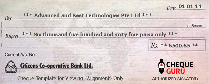 Citizens Co-opearative Bank Ltd.