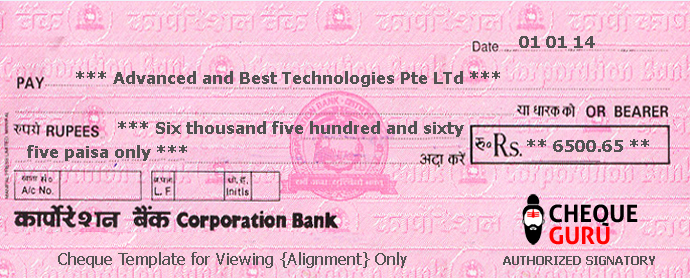 Corporation Bank